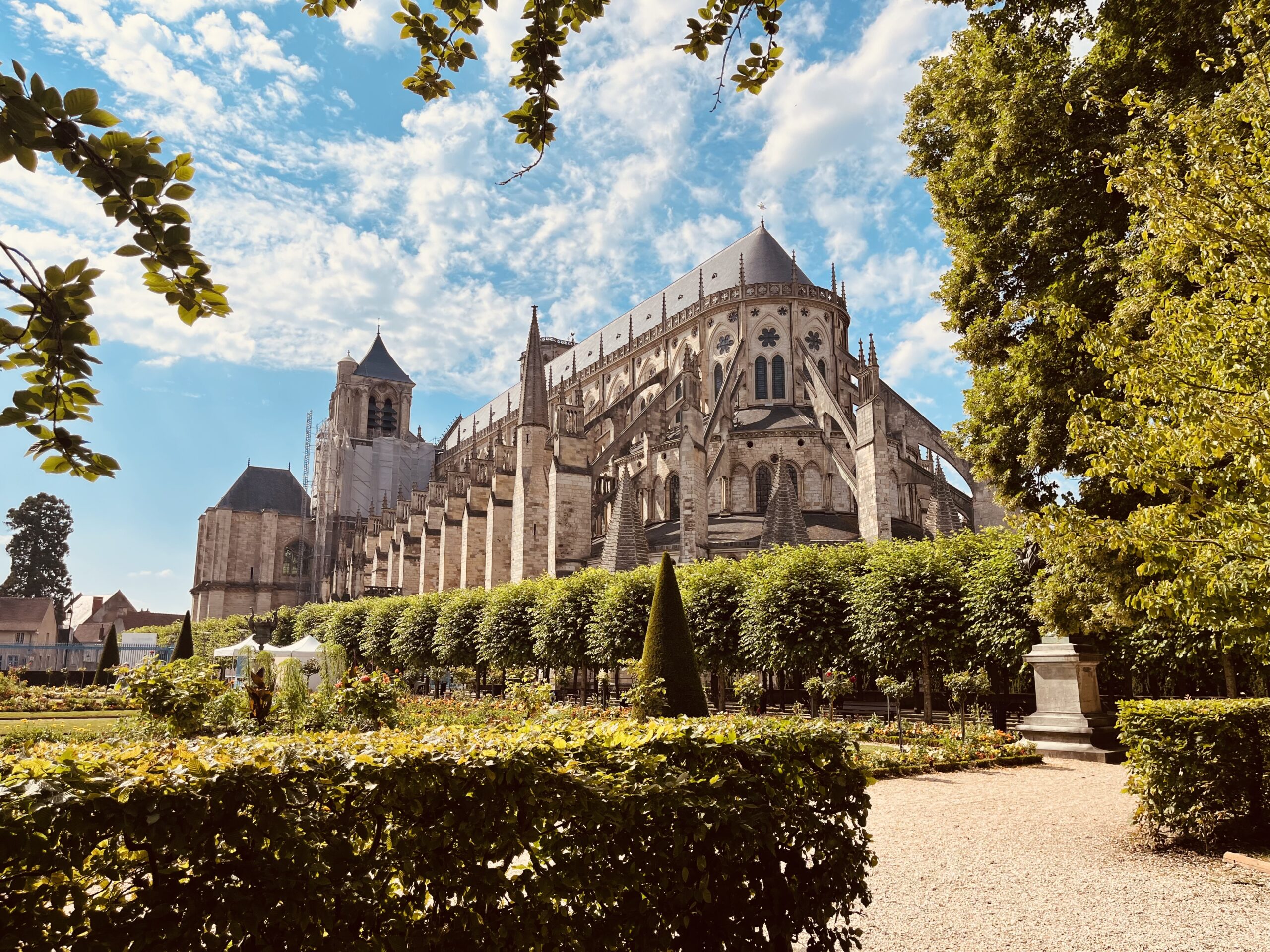 Conciergerie Airbnb Bourges
